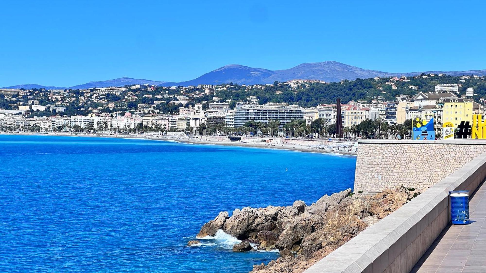 Appartement Le Baie Des Anges Rooftop Nice